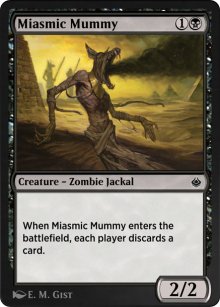 Miasmic Mummy - 