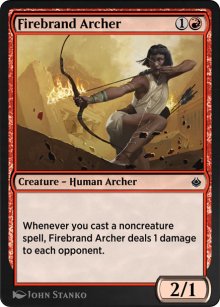 Firebrand Archer - 