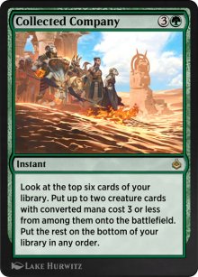 Collected Company - Amonkhet Remastered