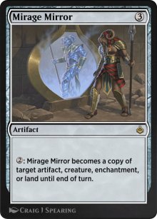 Mirage Mirror - Amonkhet Remastered