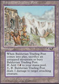Balduvian Trading Post - 