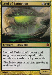 Lord of Extinction - 