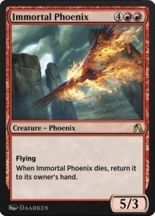 Immortal Phoenix - Arena Beginner Set