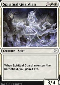 Spiritual Guardian - 