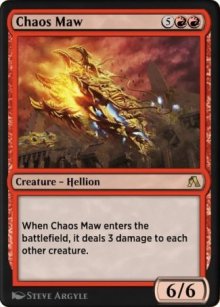 Chaos Maw - 