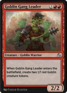 Goblin Gang Leader - 