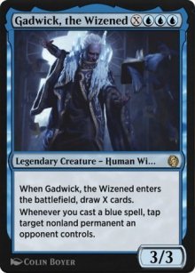 Gadwick, the Wizened - MTG Arena