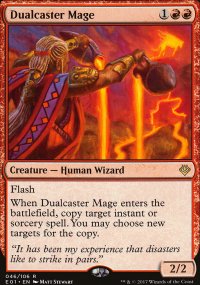 Dualcaster Mage - 