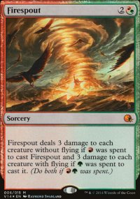 Firespout - 