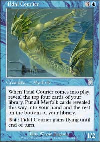 Tidal Courier - 