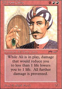 Ali from Cairo - Arabian Nights