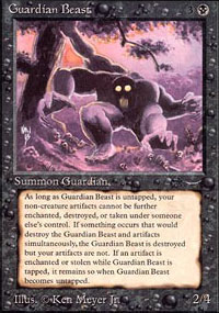 Guardian Beast - 