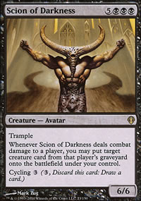 Scion of Darkness - 