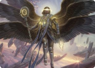 Angel of Destiny - Art - 