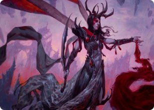 Drana, the Last Bloodchief - Art - 
