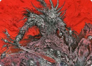 Varragoth, Bloodsky Sire - Art - 