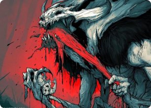 Vorinclex, Monstrous Raider - Art 3 - Kaldheim - Art Series
