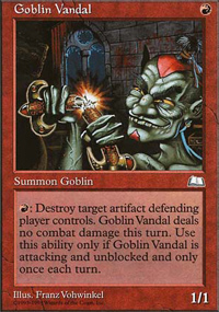 Goblin Vandal - 
