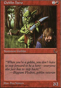 Goblin Hero - 