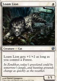 Loam Lion - 