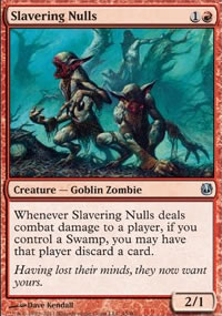 Slavering Nulls - 