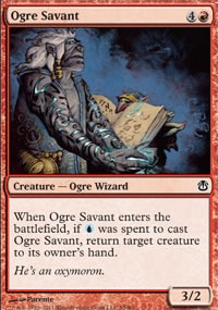 Ogre Savant - 
