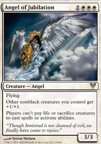 Angel of Jubilation - 