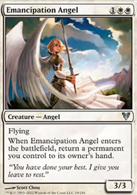 Emancipation Angel - 