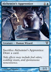 Alchemist's Apprentice - 