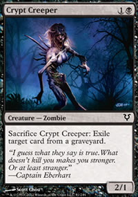 Crypt Creeper - 