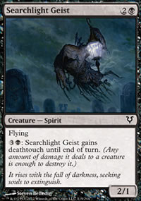 Searchlight Geist - 