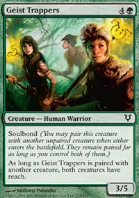 Geist Trappers - 