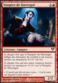 Vampire de Havengul - 