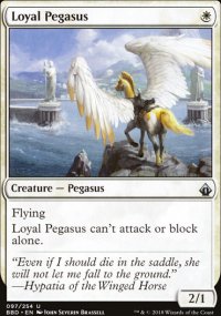 Loyal Pegasus - Battlebond