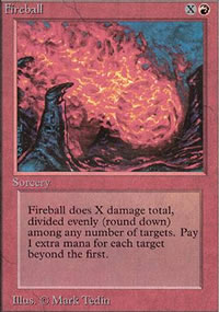 Fireball - 
