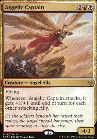 Angelic Captain - 