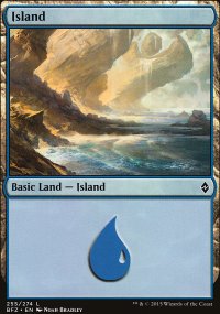 Island 2 - Battle for Zendikar