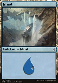 Island 6 - Battle for Zendikar