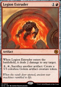 Legion Extruder - 