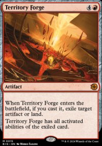 Territory Forge - 