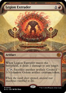 Legion Extruder - 