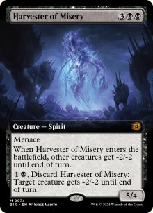Harvester of Misery - 