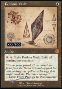 Perilous Vault - 