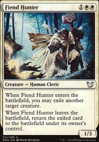 Fiend Hunter - Blessed vs. Cursed