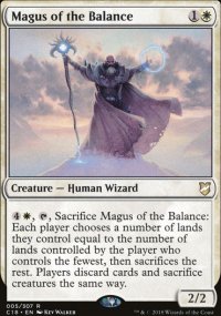 Magus of the Balance - 