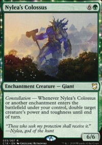 Nylea's Colossus - 