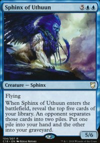 Sphinx of Uthuun - 