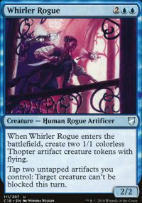 Whirler Rogue - 