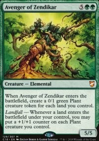 Avenger of Zendikar - 