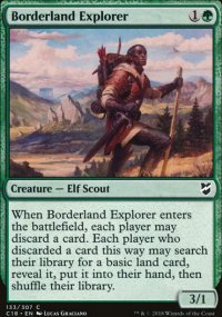 Borderland Explorer - 